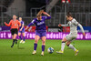 Ramona Maier Sylwia Matysik Google Pixel Frauen Bundesliga SGS Essen Bayer Leverkusen Spielfotos 24.03.2024