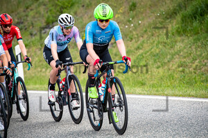 HINZ Katharina Julia: LOTTO Thüringen Ladies Tour 2023 - 2. Stage