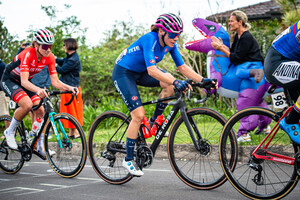 ZANARDI Silvia: UCI Road Cycling World Championships 2022