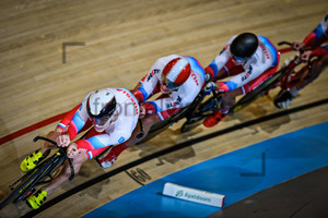RUSSIA: Track Cycling World Cup - Apeldoorn 2016