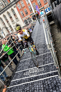 WAGNER Robert: 100. Ronde Van Vlaanderen 2016