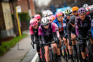 HOLMSGAARD Trine: Gent-Wevelgem - Womens Race