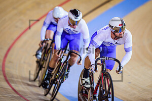 Greece: UEC Track Cycling European Championships 2020 – Plovdiv