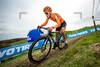HENDRIKX Mees: UEC Cyclo Cross European Championships - Drenthe 2021