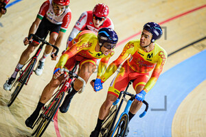 MORA VEDRI Sebastian, TORRES BARCELO Albert: UEC Track Cycling European Championships 2020 – Plovdiv