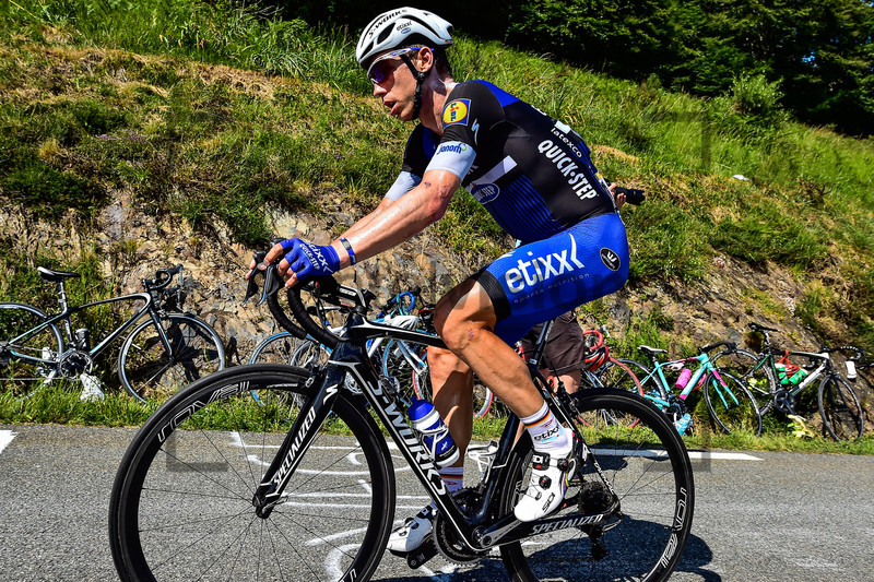 MARTIN Tony: 103. Tour de France 2016 - 7. Stage 