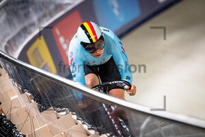 DEGRENDELE Nicky: UEC Track Cycling European Championships – Munich 2022