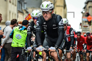 EISEL Bernhard: 103. Tour de France 2016 - 2. Stage