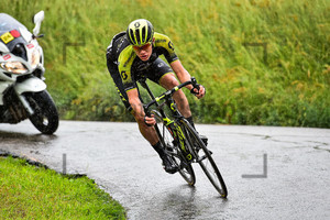 JUUL JENSEN Chris: Tour de Suisse 2018 - Stage 3