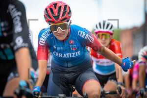 CONFALONIERI Maria Giulia: Tour de France Femmes 2022 – 4. Stage