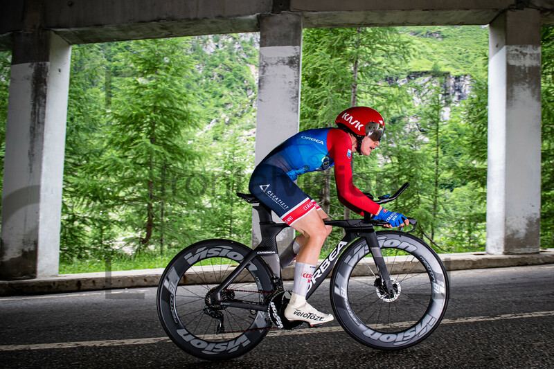 HAMMES Kathrin: Giro dÂ´Italia Donne 2021 – 4. Stage 