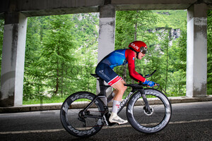 HAMMES Kathrin: Giro d´Italia Donne 2021 – 4. Stage