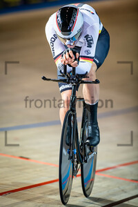 BOOS Benjamin: UEC Track Cycling European Championships (U23-U19) – Apeldoorn 2021