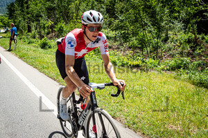 FROIDEVAUX Robin: Tour de Suisse - Men 2022 - 7. Stage