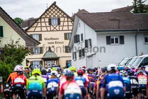 SERNISSI Gemma: Tour de Suisse - Women 2021 - 1. Stage