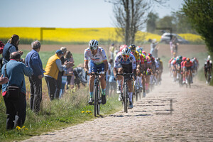 BODNAR Maciej: Paris - Roubaix - Men´s Race 2022