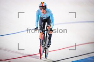 DE CLERCQ Katrijn: UEC Track Cycling European Championships – Munich 2022
