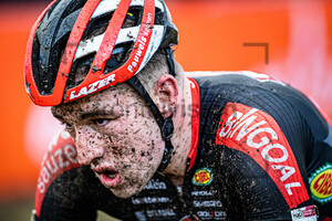 KAMP Ryan: UCI Cyclo Cross World Cup - Koksijde 2021