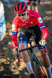 HERRMANN Lukas: Cyclo Cross German Championships - Luckenwalde 2022
