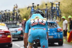 FUGLSANG Jakob: Tour de France 2015 - 4. Stage