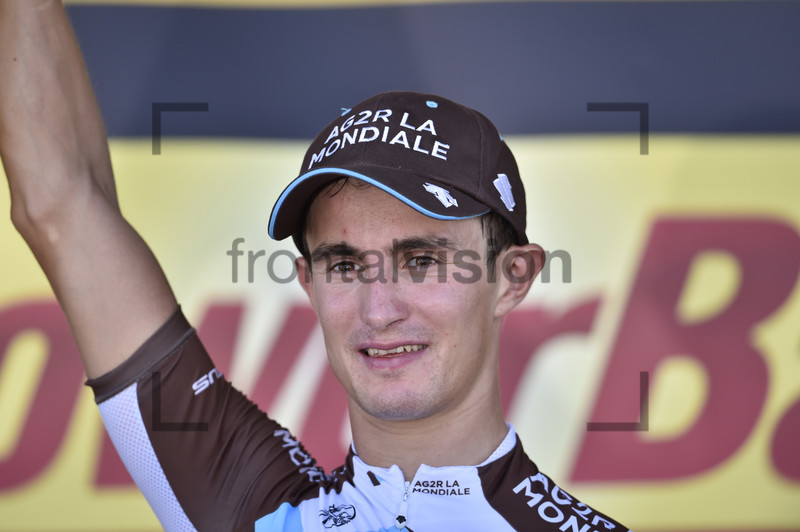 VUILLERMOZ Alexis: Tour de France 2015 - 8. Stage 