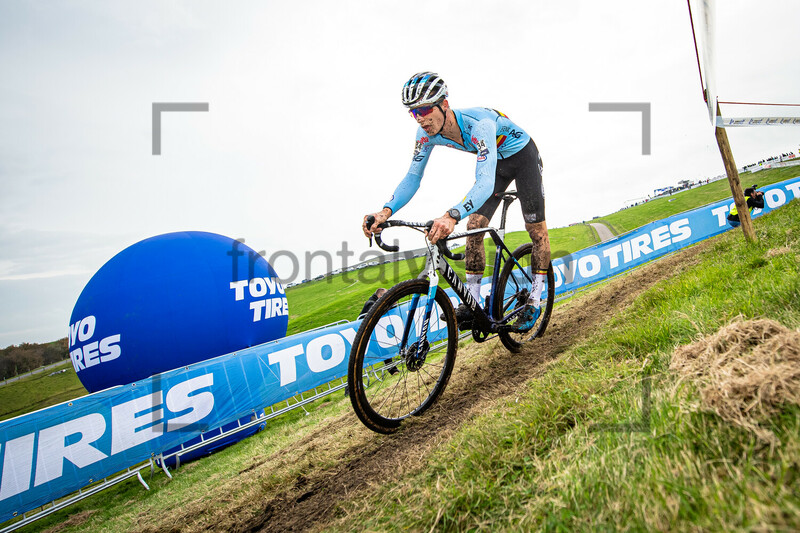 VANDEPUTTE Niels: UEC Cyclo Cross European Championships - Drenthe 2021 