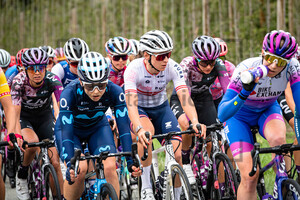 SCHWEINBERGER Christina: Tour de Romandie - Women 2022 - 2. Stage