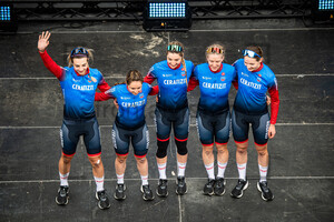 CERATIZIT - WNT PRO CYCLING TEAM: Dwars Door Vlaanderen 2023 - WomenÂ´s Race