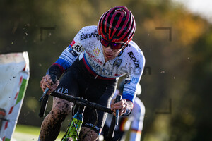 SCHWARZBACHER Matthias: UEC Cyclo Cross European Championships - Drenthe 2021