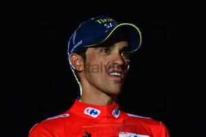 Alberto Contador: Vuelta a EspaÃ±a 2014 – 21. Stage