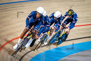 FRANCE: UEC Track Cycling European Championships (U23-U19) – Apeldoorn 2021