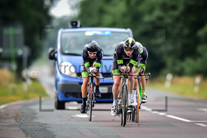 Matrix-Racing-Team: German Championships Team Time Trail ( TTT )