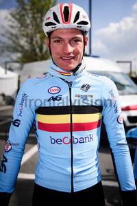 VAN MOER Brent: Ronde Van Vlaanderen 2019 - Beloften