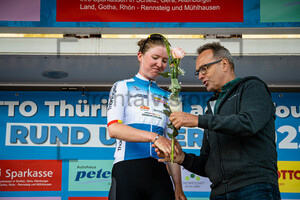 RIEDMANN Linda: LOTTO Thüringen Ladies Tour 2023 - 2. Stage