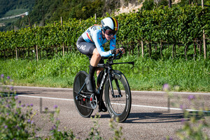 JOORIS Febe: UEC Road Cycling European Championships - Trento 2021