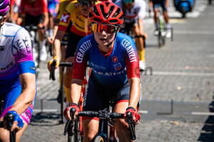 ASENCIO Laura: Tour de France Femmes 2022 – 1. Stage