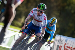 SMITH Nathan: UEC Cyclo Cross European Championships - Drenthe 2021