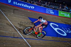 GRAF Andreas: Six Day London 2016