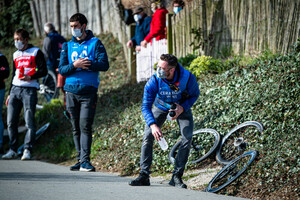 VAN AS Martijn: Ronde Van Vlaanderen 2021 - Women