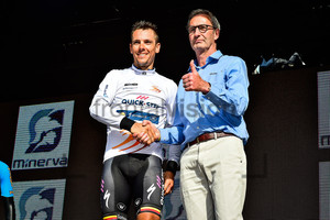 GILBERT Philippe: 41. Driedaagse De Panne - 4. Stage 2017