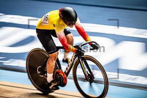 WANG Lijuan: UCI Track Cycling Champions League – London 2023