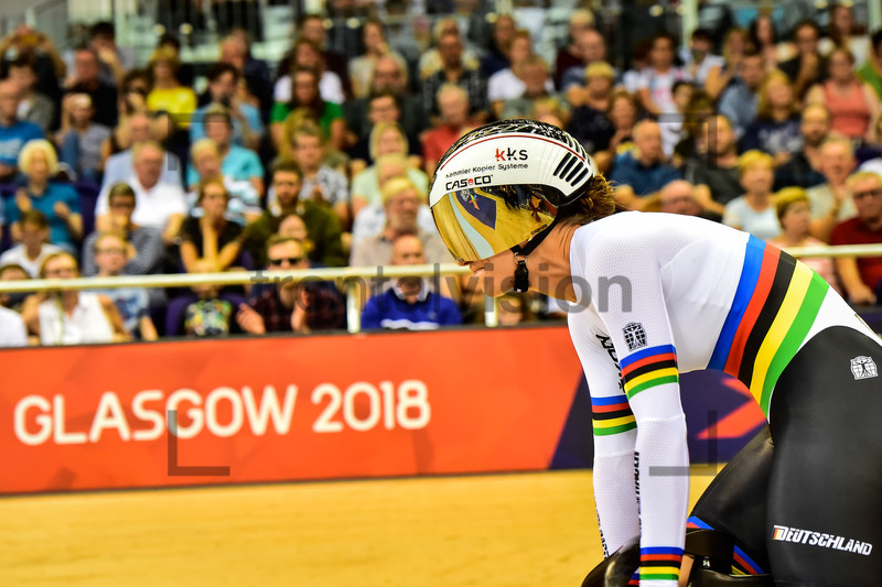 WELTE Miriam: UEC European Championships 2018 – Track Cycling 