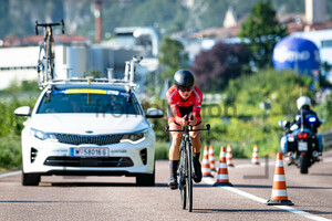 SCHMIDSBERGER Daniela: UEC Road Cycling European Championships - Trento 2021