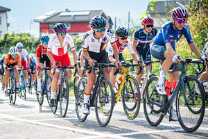 BAUERNFEIND Ricarda: UEC Road Cycling European Championships - Trento 2021