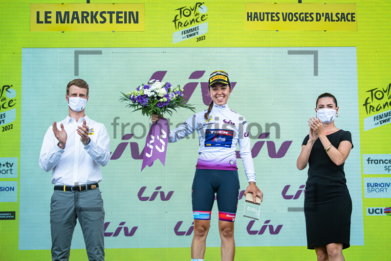 VAN ANROOIJ Shirin: Tour de France Femmes 2022 – 7. Stage 