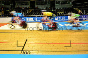 BOUSSAR Bryan: 106. Berliner Sechstagerennen 2017