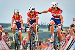 Mat Atom Deweloper: 31. Lotto Thüringen Ladies Tour 2018 - Stage 5