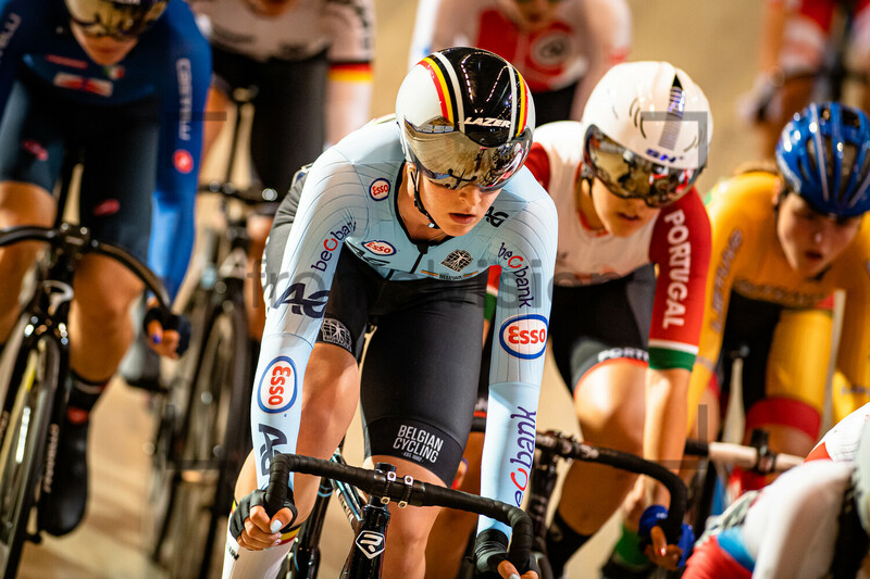 VANHOVE Marith: UEC Track Cycling European Championships (U23-U19) – Apeldoorn 2021 