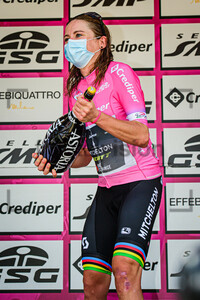 VAN VLEUTEN Annemiek: Giro Rosa Iccrea 2020 - 6. Stage