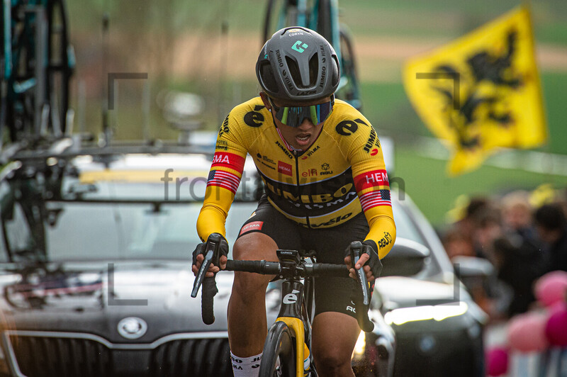 LABECKI (RIVERA) Coryn: Ronde Van Vlaanderen 2022 - WomenÂ´s Race 